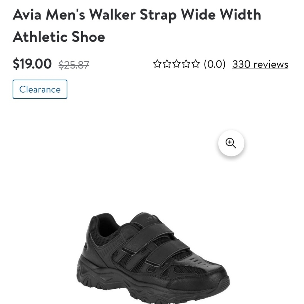 Men's Avia size 9.5